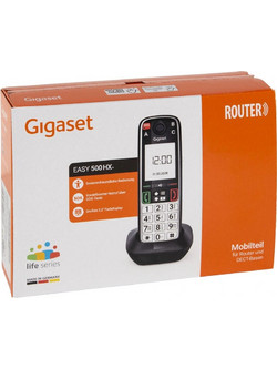 Gigaset BasicLine IP Comfort 500HX