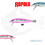 Rapala SQ Τεχνητό Δόλωμα Καλαμαριέρα 9cm 13gr HP