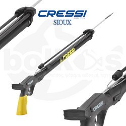 Cressi Sub Sioux Ψαροντούφεκο Λαστιχοβόλο 75cm