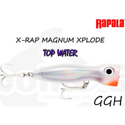Rapala X-Rap Magnum Xplode Τεχνητό Δόλωμα Popper 13cm 62gr GGH