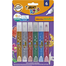 ΚΟΛΛΑ GLITTER GLUE MTLC