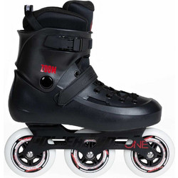 Powerslide Zoom 100 Inline Rollers Μαύρα 19.880255