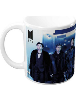BTS mug