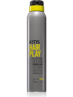 KMS Hair Play Playable Texture Remodelable 200ml