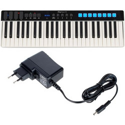 IK Multimedia iRig Keys I/O 49 Black