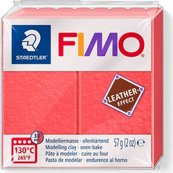 Πολυμερικός Πηλός Δέρμα Fimo Leather Effect 8010 - 249 Watermelon