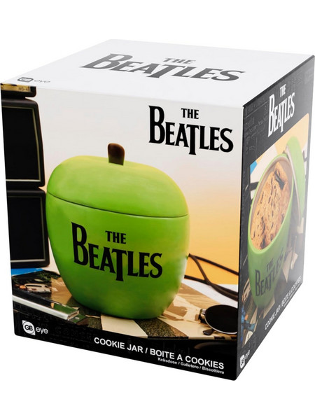 THE BEATLES - Cookie Jar - Apple - TG090557