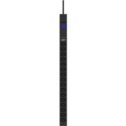 PowerWalker PDU PHL03 16xC13 (IEC C14 Input) (10133027)
