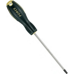 Κατσαβίδια Torx με 5 Γωνίες με Τρύπα Force 71F TS 27x150
