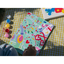 Ζωγραφική με Αριθμούς La Petit Pinceau Kids | Besties | 351007