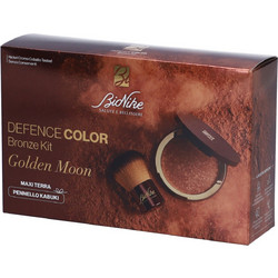 Bionike Κιτ Defence Color Bronze Cosmetic Bag + Brush
