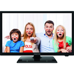 Manta 24LFN37L Τηλεόραση 24" Full HD DLED