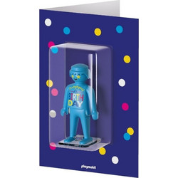 PLAYMOBIL - ΕΥΧΕΤΗΡΙΑ ΚΑΡΤΑ: ΧΡΟΝΙΑ ΠΟΛΛΑ
