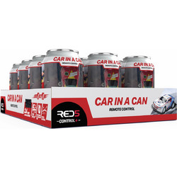 Car in a Can Τηλεκατευθυνόμενο Αυτοκίνητο 1:36