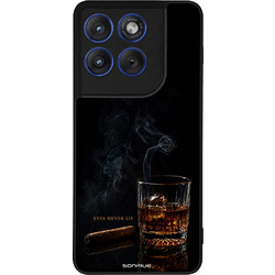 Sonique Men's Edition Θήκη με Σχέδιο «Eyes Never Lie» (Motorola Edge 70 5G)