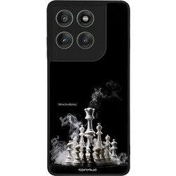 Sonique Men's Edition Θήκη Σκάκι (Motorola Edge 60 Pro 5G)