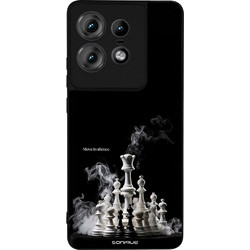 Sonique Men's Edition Θήκη Σκάκι (Motorola Edge 50 Pro 5G)