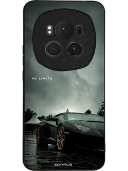 Sonique Men's Edition Θήκη (Honor Magic6 Pro 5G) με Σχέδιο «No Limits»