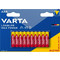 Varta Longlife Max Power AAA 10τμχ