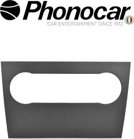 PHONOCAR 03.495 Προσοψη Καλυμμα Για .Mercedes A 0512 Class B 11 Για Εκδόσεις Με