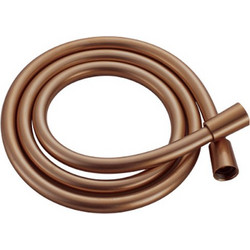 Σπιράλ τηλεφώνου ντους 639070 Carla KLS Brush Rose Gold