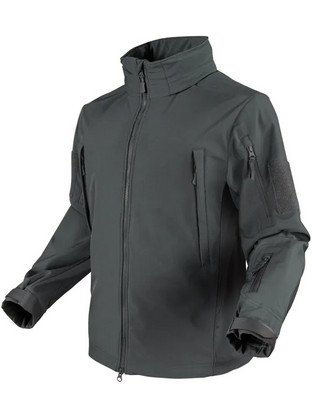 Τζάκετ Condor SUMMIT ZERO SoftShell Graphite