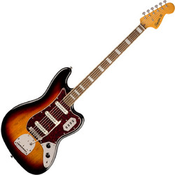 FENDER Squier Classic Vibe Bass VI 3-Color Sunburst 6-Χορδο Bass/Guitar
