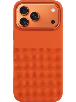 Sentio Θήκη Oqulus Tread για iPhone 17 Pro Max / 18 Pro Max Πορτοκαλί