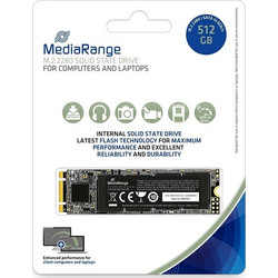 MediaRange MR1023 SSD 512GB M.2 Sata 3