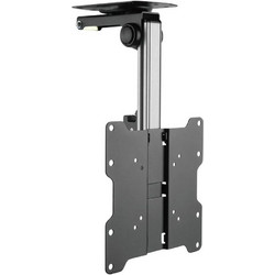 Techly ICA-CPLB 222 Βάση Τηλεόρασης Οροφής 17"-37" έως 20kg