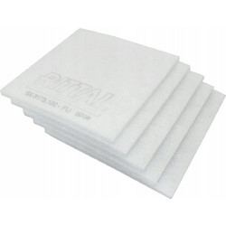 Rittal Ersatzfiltermatte 5 Τεμ Sk 3243-45 Φίλτρο Κατηγορίας G3 10 Μm 289x289x17 Mm