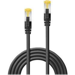 Lindy S/FTP Cat.7 Καλώδιο Δικτύου Ethernet 5m Black