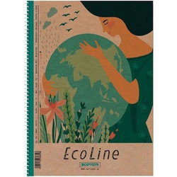 ΧΑΡΤΟΣΥΝ Τετράδιο Spiral 21x29 Notebook 2Θ. 70γρ.120σελ