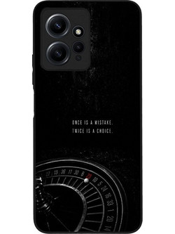 Sonique Men's Edition Θήκη με Σχέδιο «Ρουλέτα» (Xiaomi Redmi Note 12 4G)