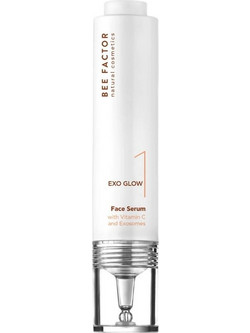 Bee Factor Pure Αντιγηραντικό Ενυδατικό Serum Προσώπου με Κολλαγόνο & Υαλουρονικό 30ml