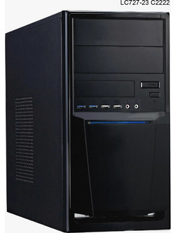 Linkworld 7271-23 Micro Tower Κουτί Υπολογιστή