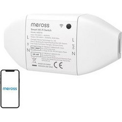 SMART W I-FI SWITCH MEROSS MSS715MA-UN 1 PACK