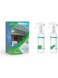 Nanoskin Ultra - Υγρό Αφαλάτωσης Κρυστάλλων 2x60ml