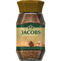 Jacobs Στιγμιαίος Καφές Crema Gold 200gr