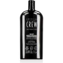 American Crew Daily Moisturizing Conditioner για Επανόρθωση 1lt
