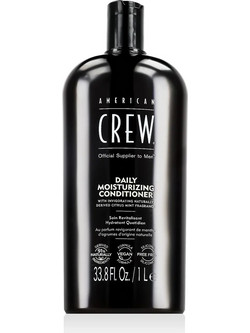 American Crew Daily Moisturizing Conditioner για Επανόρθωση 1lt