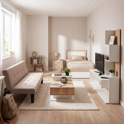 HomeMarkt Φοιτητικά Πακέτα Επίπλων 6τμχ HM11893