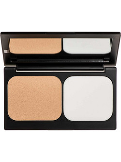 Korres Activated Charcoal Corrective ACCF3 Compact Foundation 9.5gr