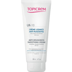 Topicrem UR-10 Smoothing Ενυδατική Κρέμα Σώματος 200ml