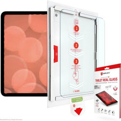 Displex Tablet Real Glass 2D Προστασία Οθόνης (iPad Air 11" 2024 / 2025 / 2026)
