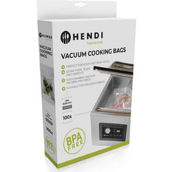 HENDI 970690 Σακούλες για Vacuum 40 x 30 cm, 100 τμχ (Hendi) (970690)