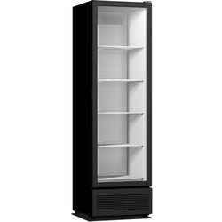 CRYSTAL AMAZON ECONOMY Κάθετη Βιτρίνα Συντήρησης, 435 lt (Crystal) (AMAZON ECONOMY)