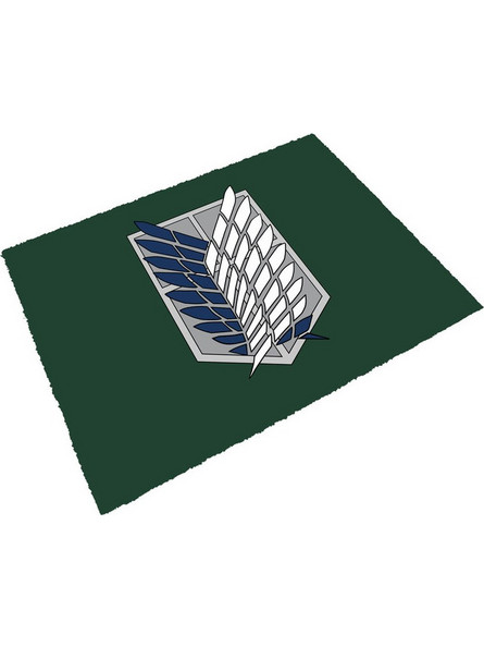 Πατάκι εισόδου Scout Emblem 60X40 Cm Doormat Attack On Titan SDTKOD26032