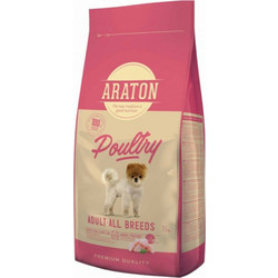 Araton Adult All Breeds with Poultry 3kg