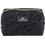 Verde 07-0291 Γυναικείο Νεσεσέρ 18x8x11cm Μαύρο